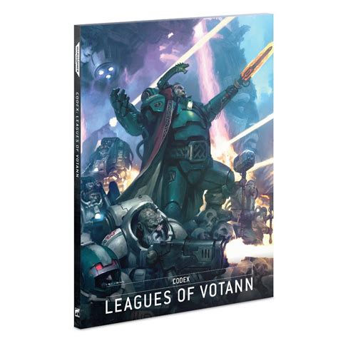 <strong>CODEX</strong>: <strong>LEAGUES OF VOTANN</strong> Indomitus Version 1. . League of votann codex pdf free